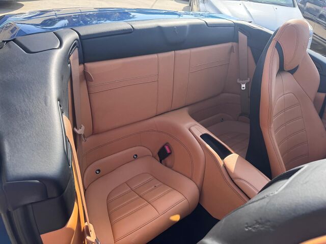 FERRARI CALIFORNIA T CONVERTIBLE AUTO SPANISH LHD IN SPAIN 28000 MILES FFSH 2014
